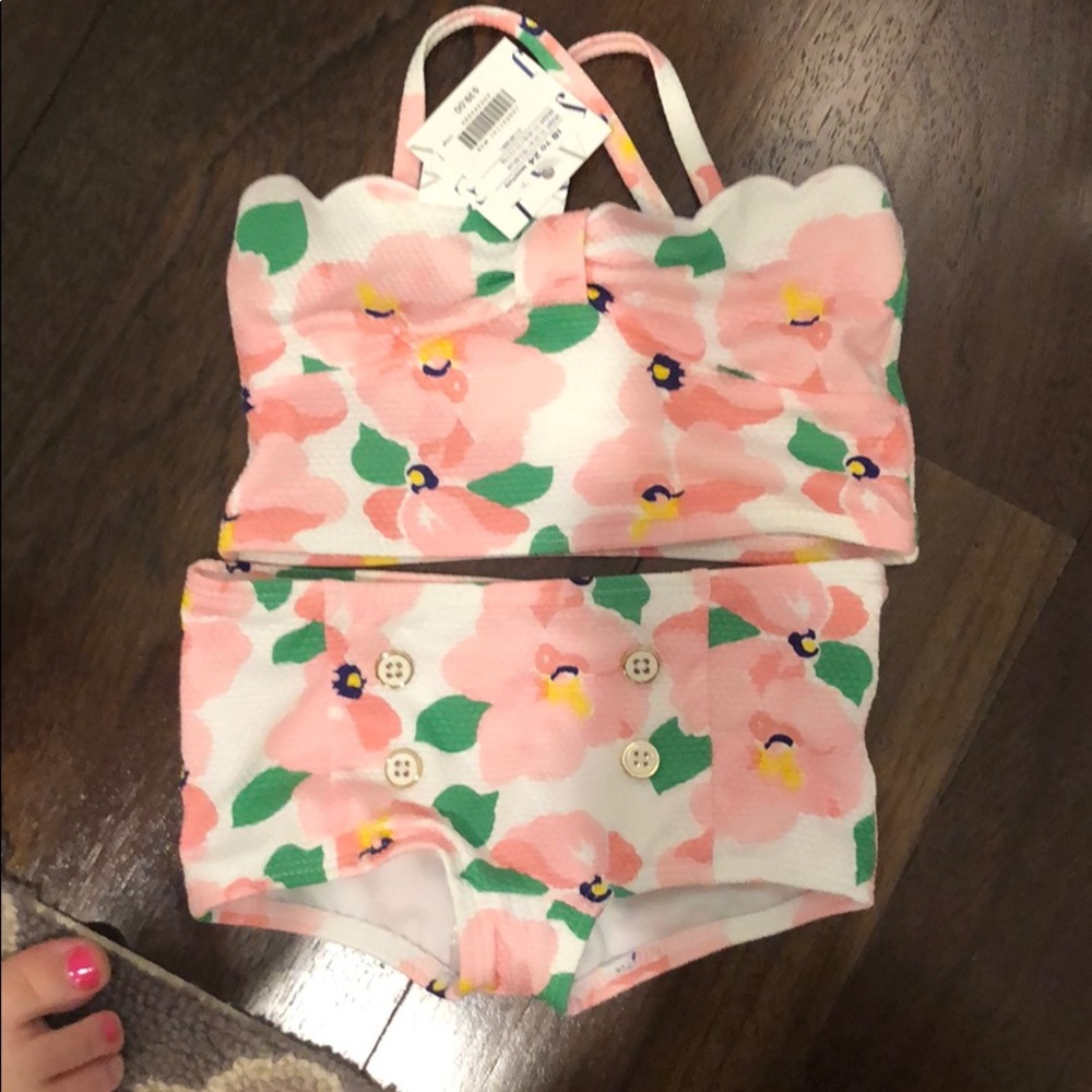 New Janie and jack swim